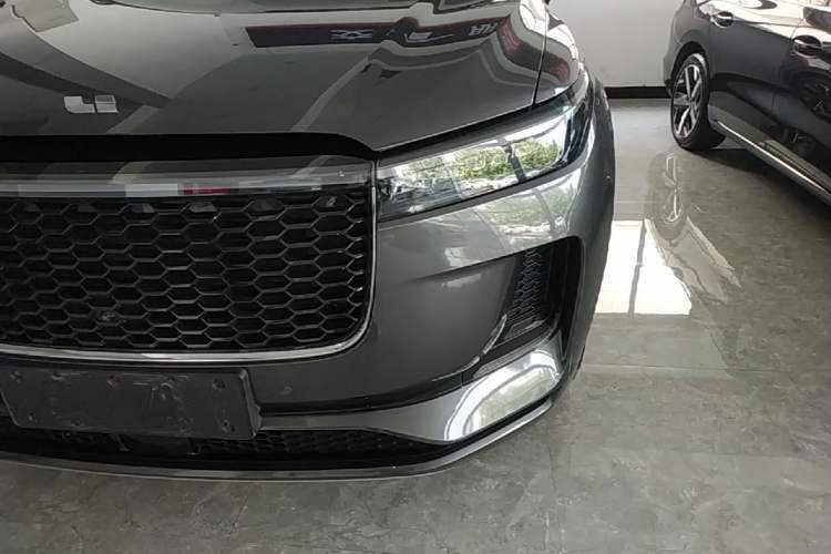 Used Li Auto ONE 2021 Extended-Range 6-Seater Version Left Front Headlight