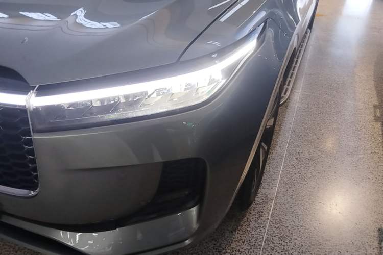 Used Li Auto ONE 2021 Extended-Range 6-Seater Version Left Front Headlight