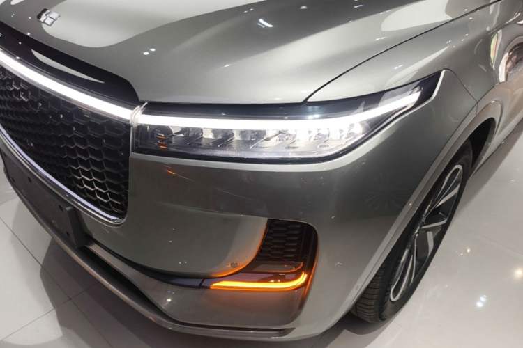 Used Li Auto ONE 2021 Extended-Range 6-Seater Version Left Front Headlight
