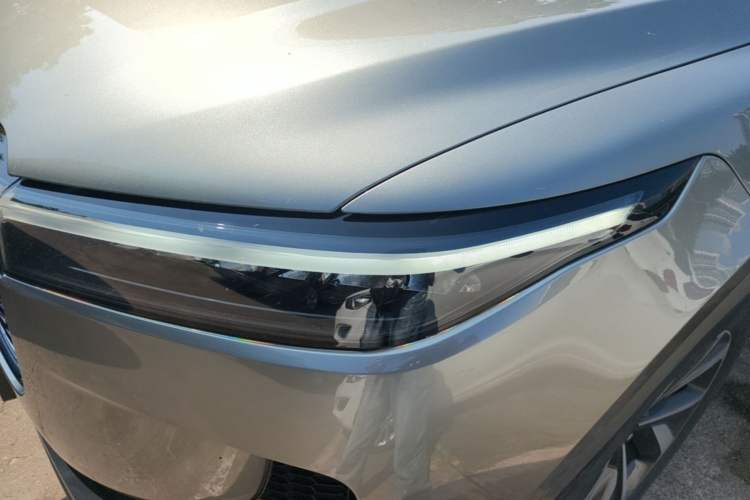 Used Li Auto ONE 2021 Extended-Range 6-Seater Version Left Front Headlight