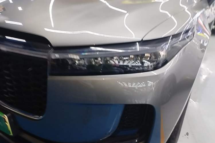 Used Li Auto ONE 2021 Extended-Range 6-Seater Version Left Front Headlight