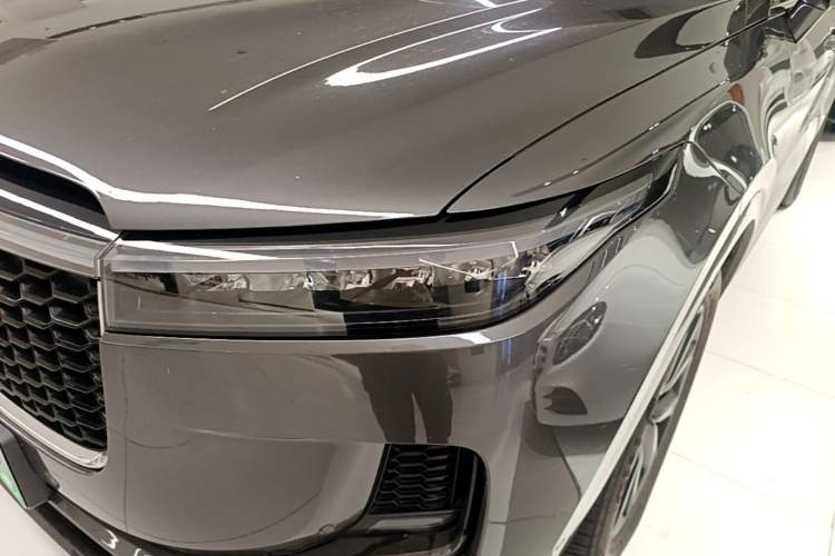 Used Li Auto ONE 2021 Extended-Range 6-Seater Version Left Front Headlight
