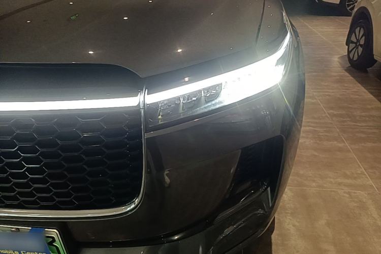 Used Li Auto ONE 2021 Extended-Range 6-Seater Version Left Front Headlight