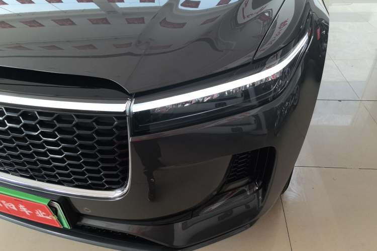 Used Li Auto ONE 2021 Extended-Range 6-Seater Version Left Front Headlight