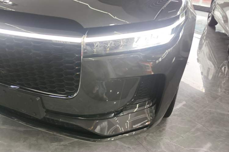 Used Li Auto ONE 2021 Extended-Range 6-Seater Version Left Front Headlight
