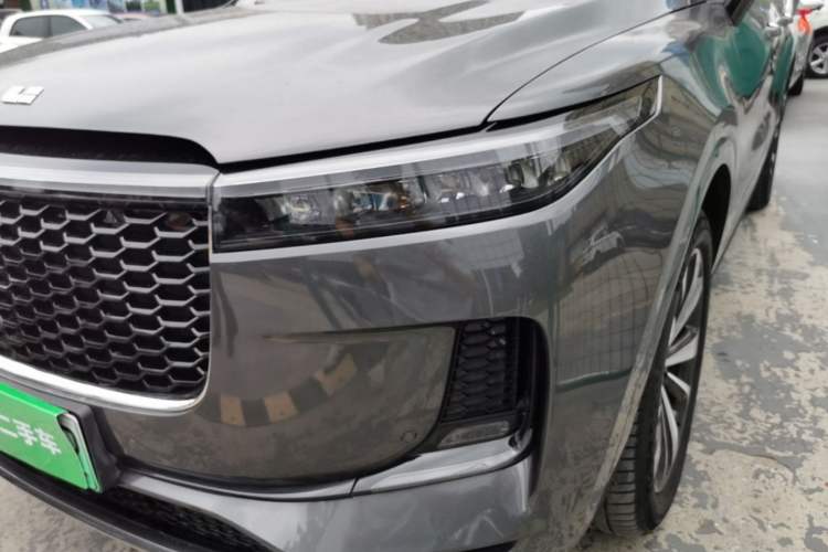 Used Li Auto ONE 2021 Extended-Range 6-Seater Version Left Front Headlight