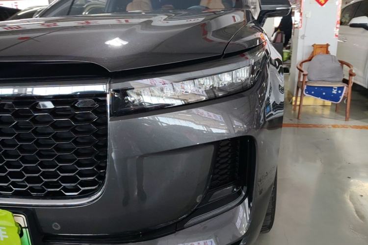 Used Li Auto ONE 2021 Extended-Range 6-Seater Version Left Front Headlight