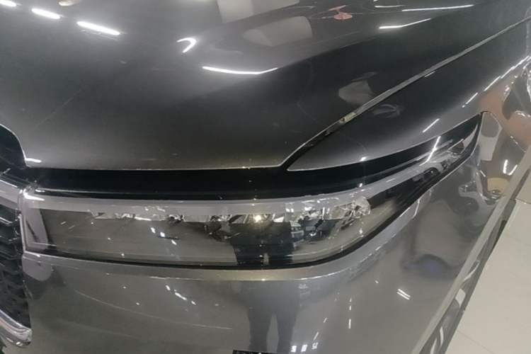 Used Li Auto ONE 2021 Extended-Range 6-Seater Version Left Front Headlight