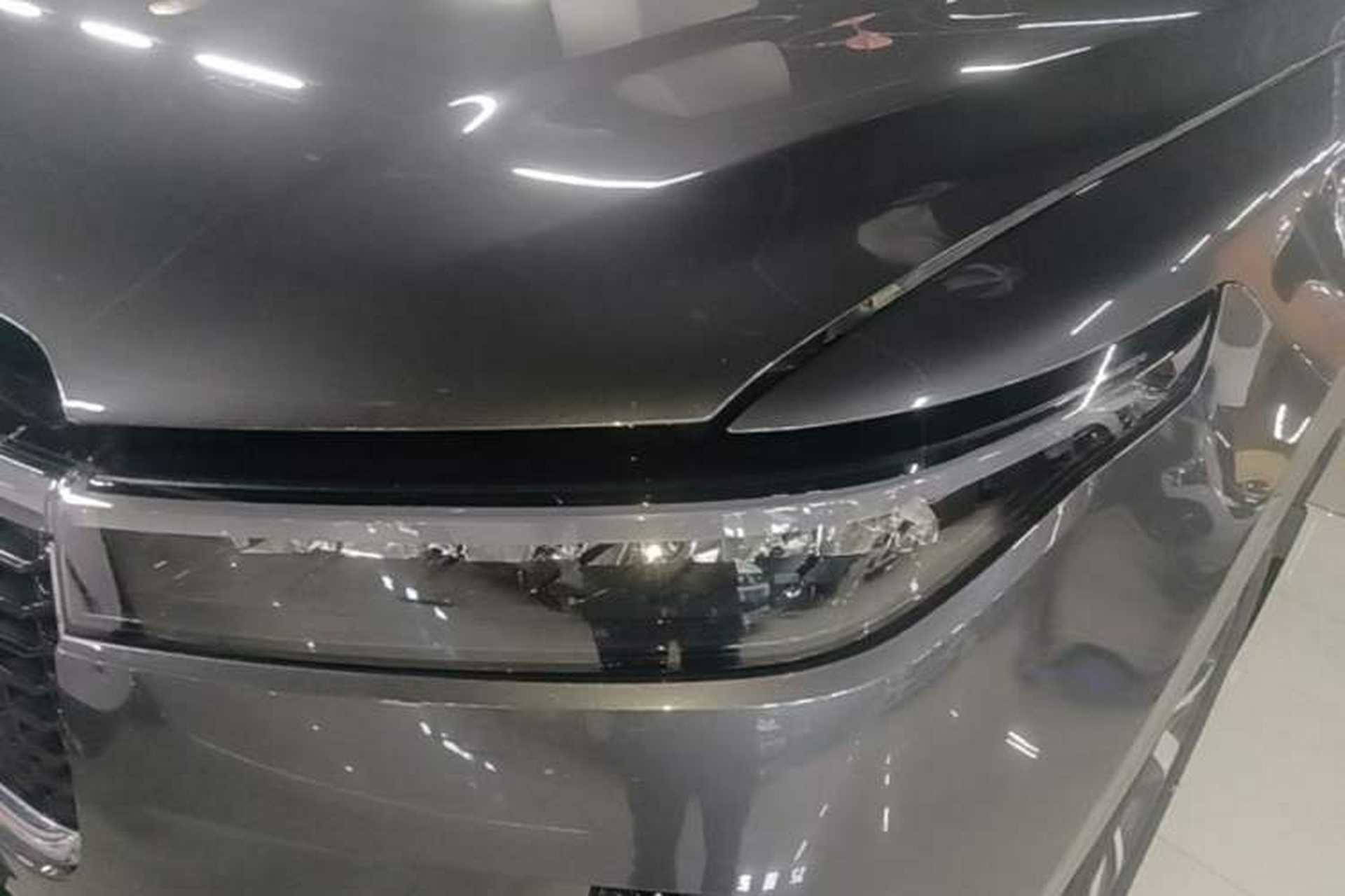 Used Li Auto ONE 2021 Extended-Range 6-Seater Version Left Front Headlight