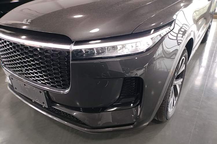 Used Li Auto ONE 2021 Extended-Range 6-Seater Version Left Front Headlight