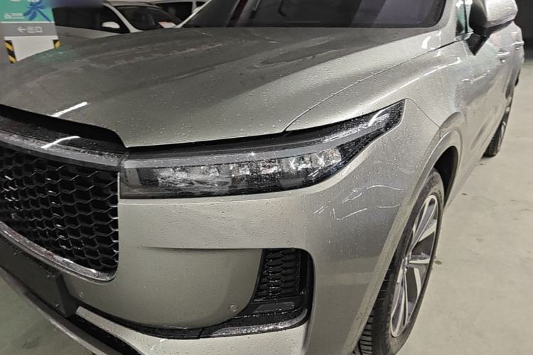 Used Li Auto ONE 2021 Extended-Range 6-Seater Version Left Front Headlight