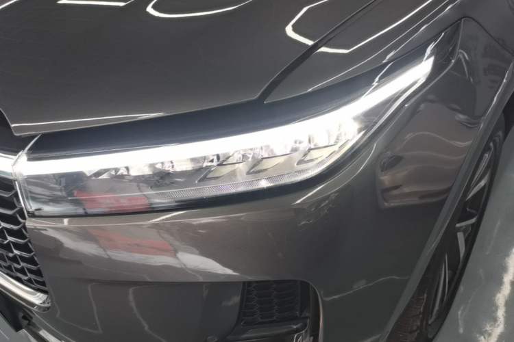 Used Li Auto ONE 2021 Extended-Range 6-Seater Version Left Front Headlight