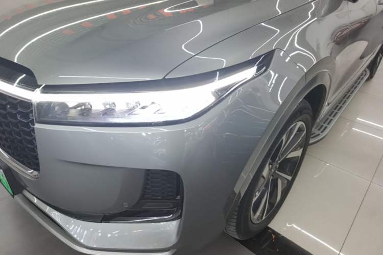 Used Li Auto ONE 2021 Extended-Range 6-Seater Version Left Front Headlight
