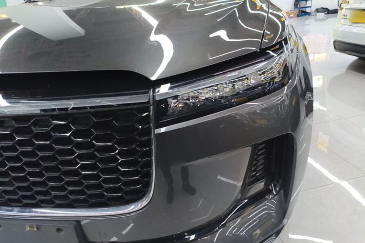 Used Li Auto ONE 2021 Extended-Range 6-Seater Version Left Front Headlight