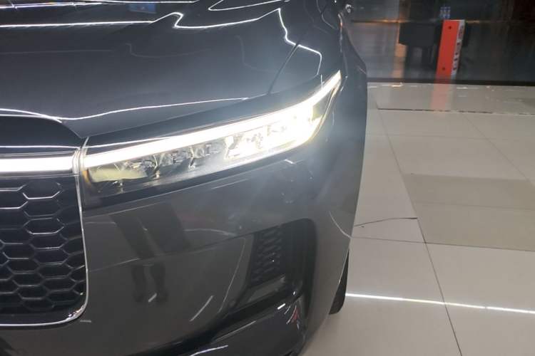 Used Li Auto ONE 2021 Extended-Range 6-Seater Version Left Front Headlight