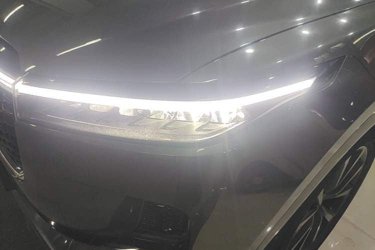 Used Li Auto ONE 2021 Extended-Range 6-Seater Version Left Front Headlight