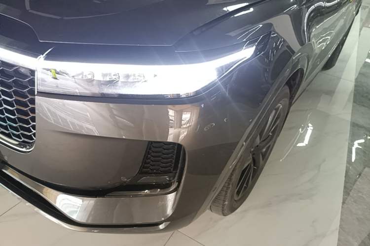 Used Li Auto ONE 2021 Extended-Range 6-Seater Version Left Front Headlight
