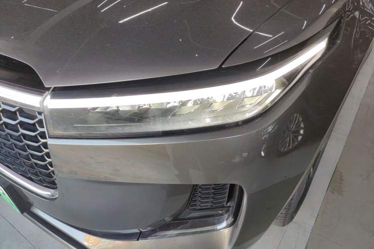 Used Li Auto ONE 2021 Extended-Range 6-Seater Version Left Front Headlight