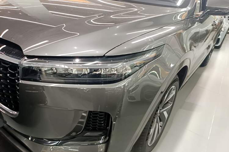 Used Li Auto ONE 2021 Extended-Range 6-Seater Version Left Front Headlight