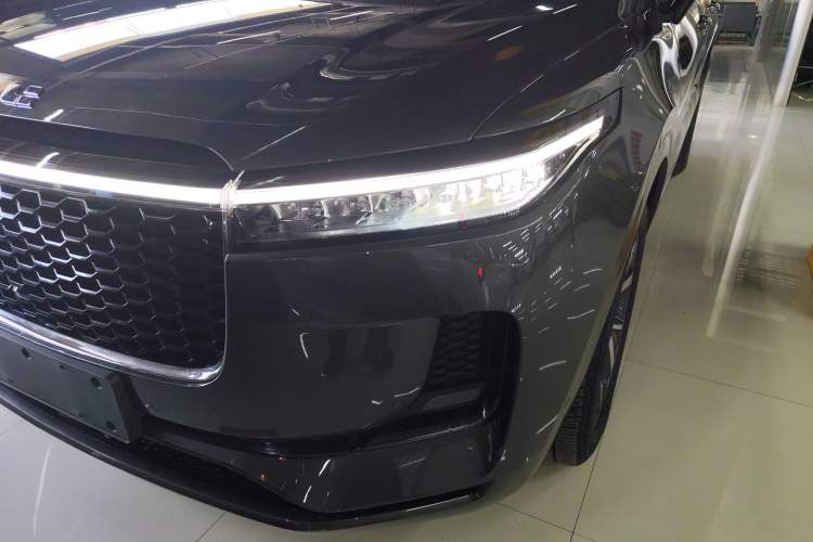 Used Li Auto ONE 2021 Extended-Range 6-Seater Version Left Front Headlight