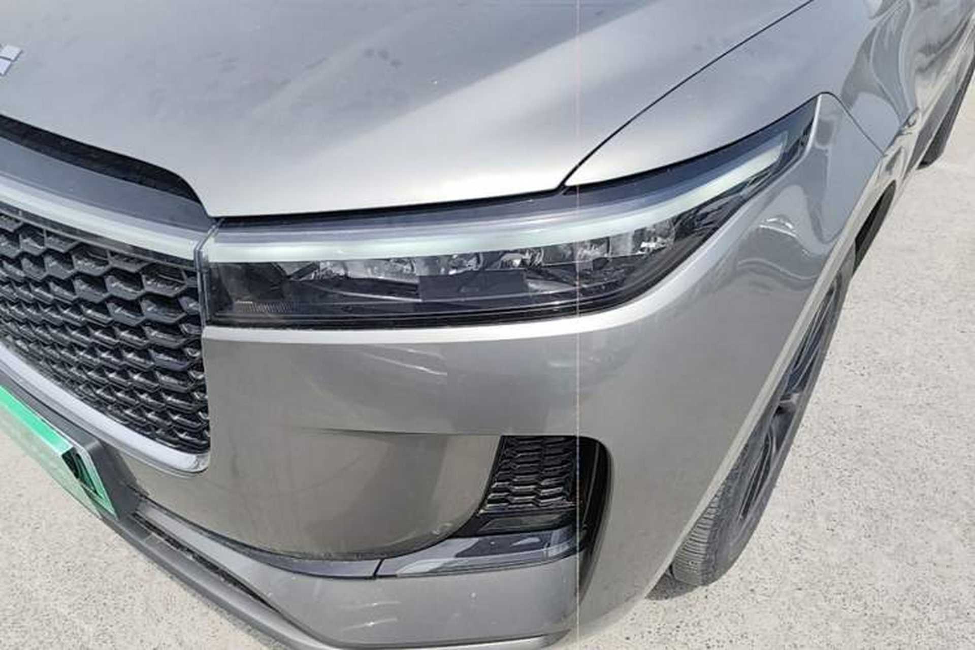 Used Li Auto ONE 2021 Extended-Range 6-Seater Version Left Front Headlight
