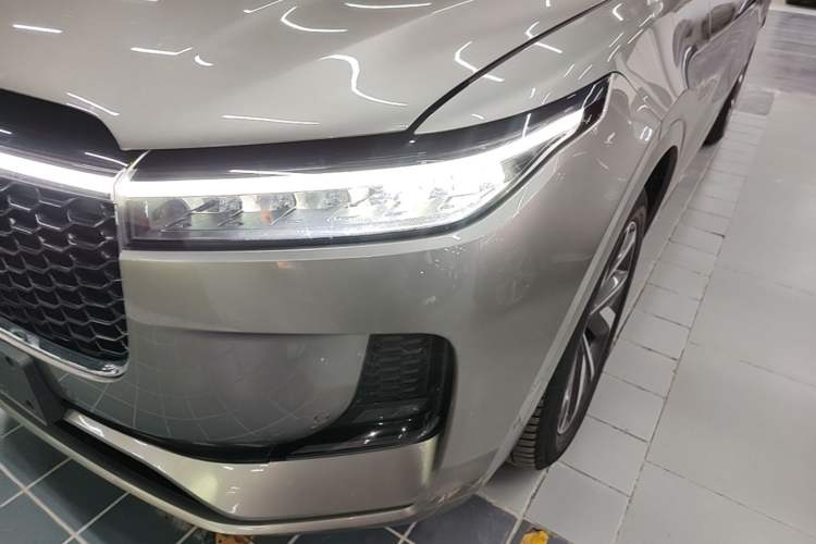 Used Li Auto ONE 2021 Extended-Range 6-Seater Version Left Front Headlight