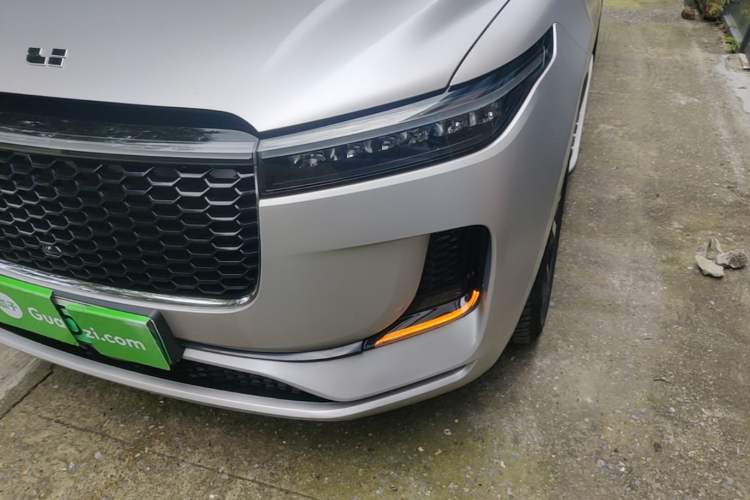 Used Li Auto ONE 2021 Extended-Range 6-Seater Version Left Front Headlight