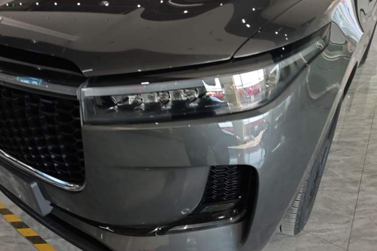 Used Li Auto ONE 2021 Extended-Range 6-Seater Version Left Front Headlight