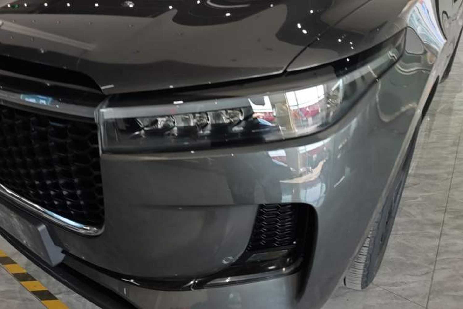 Used Li Auto ONE 2021 Extended-Range 6-Seater Version Left Front Headlight