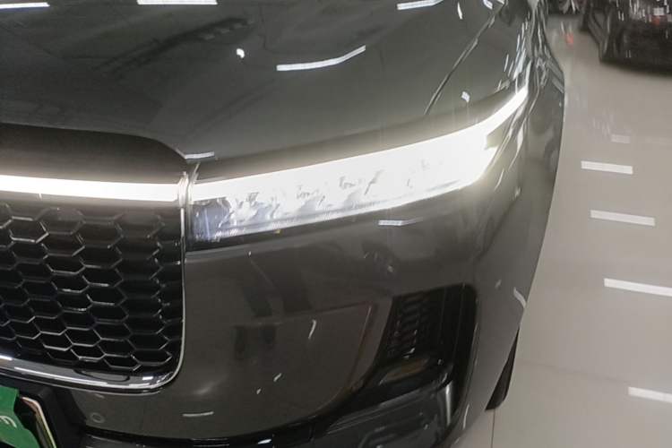 Used Li Auto ONE 2021 Extended-Range 6-Seater Version Left Front Headlight