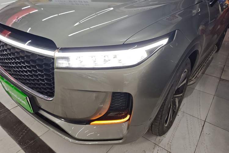 Used Li Auto ONE 2021 Extended-Range 6-Seater Version Left Front Headlight