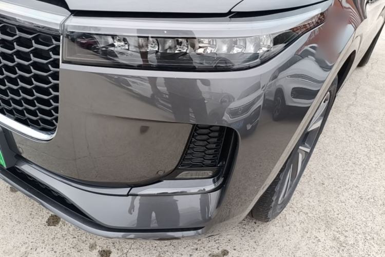 Used Li Auto ONE 2021 Extended-Range 6-Seater Version Left Front Headlight