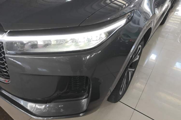 Used Li Auto ONE 2021 Extended-Range 6-Seater Version Left Front Headlight
