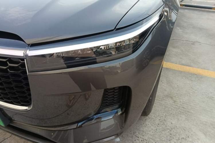 Used Li Auto ONE 2021 Extended-Range 6-Seater Version Left Front Headlight