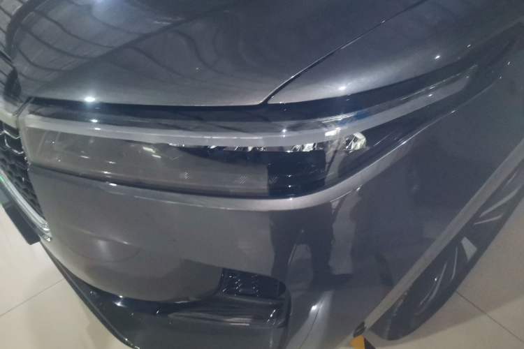 Used Li Auto ONE 2021 Extended-Range 6-Seater Version Left Front Headlight