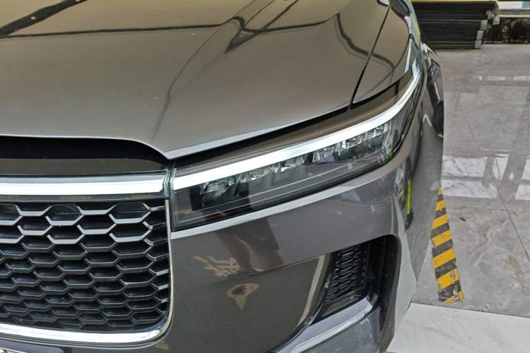 Used Li Auto ONE 2021 Extended-Range 6-Seater Version Left Front Headlight