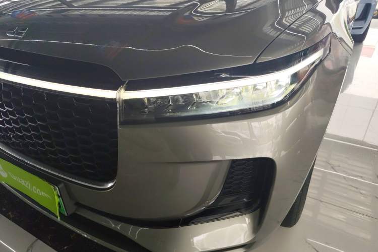 Used Li Auto ONE 2021 Extended-Range 6-Seater Version Left Front Headlight