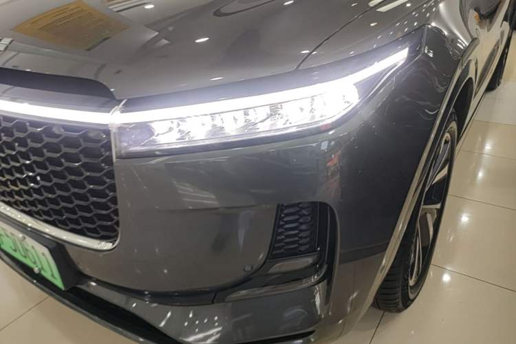 Used Li Auto ONE 2021 Extended-Range 6-Seater Version Left Front Headlight