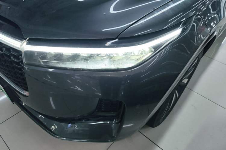 Used Li Auto ONE 2021 Extended-Range 6-Seater Version Left Front Headlight