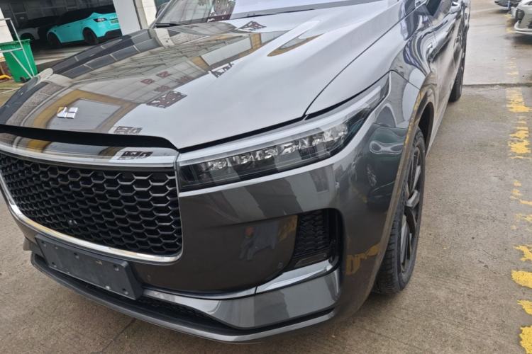 Used Li Auto ONE 2021 Extended-Range 6-Seater Version Left Front Headlight