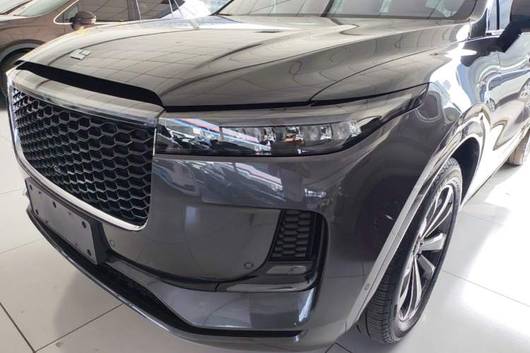 Used Li Auto ONE 2021 Extended-Range 6-Seater Version Left Front Headlight