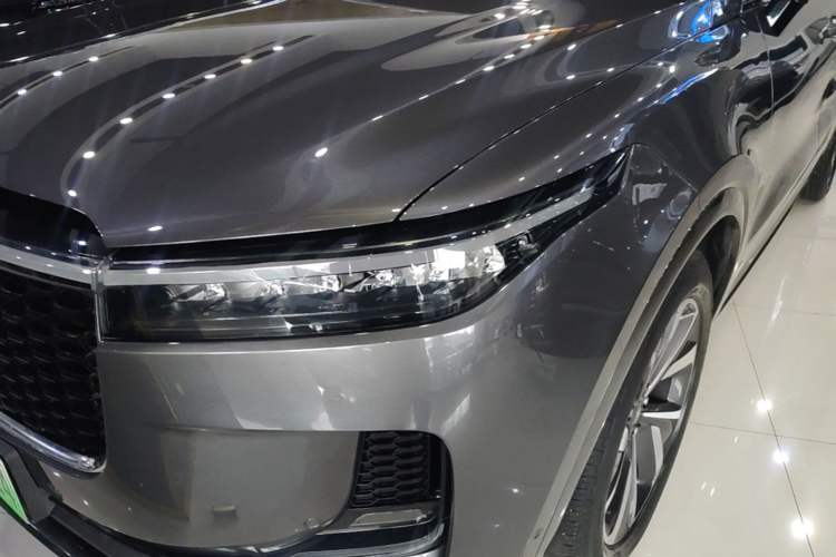 Used Li Auto ONE 2021 Extended-Range 6-Seater Version Left Front Headlight