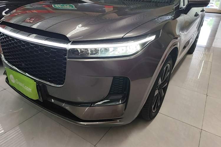 Used Li Auto ONE 2021 Extended-Range 6-Seater Version Left Front Headlight