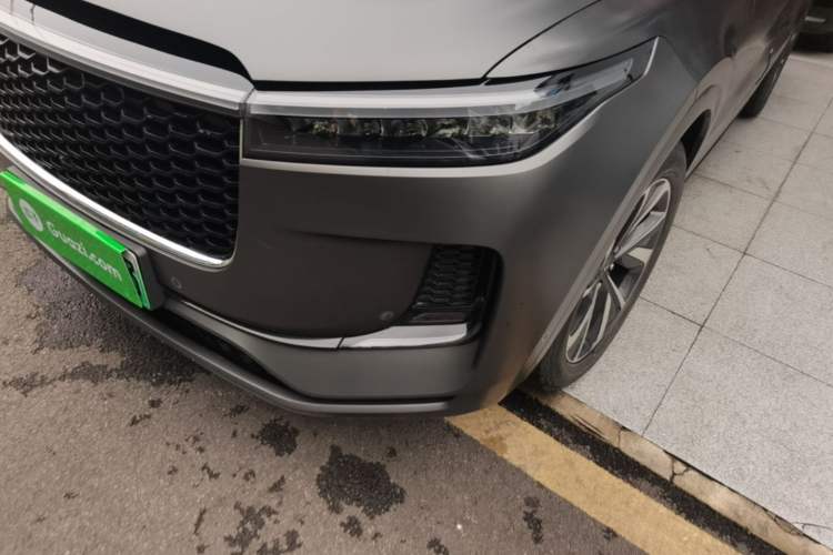 Used Li Auto ONE 2021 Extended-Range 6-Seater Version Left Front Headlight