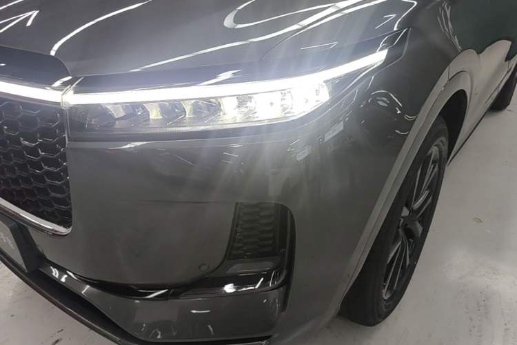 Used Li Auto ONE 2021 Extended-Range 6-Seater Version Left Front Headlight