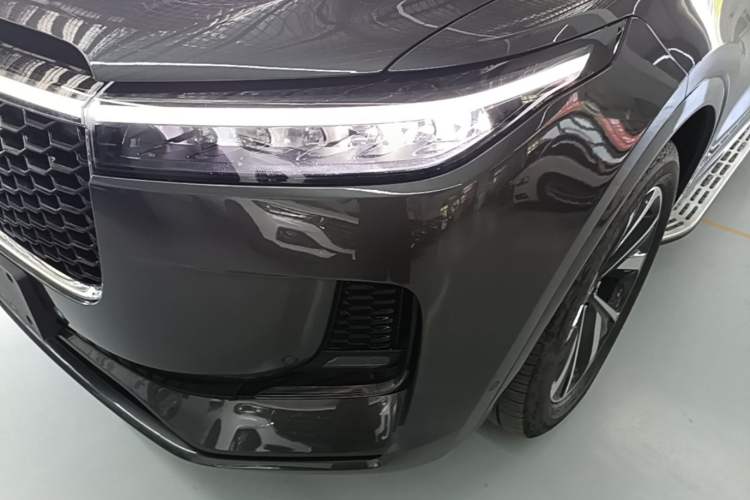 Used Li Auto ONE 2021 Extended-Range 6-Seater Version Left Front Headlight