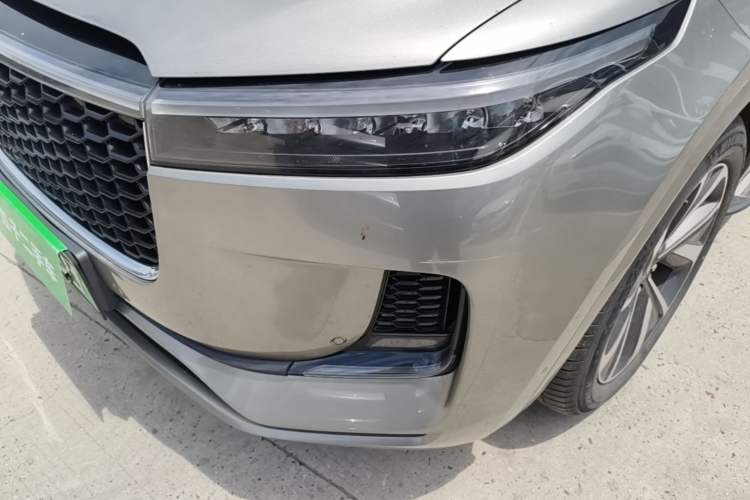 Used Li Auto ONE 2021 Extended-Range 6-Seater Version Left Front Headlight