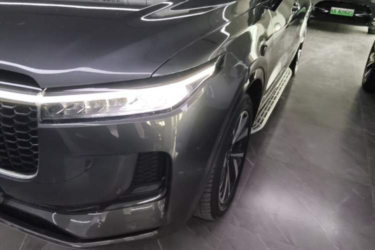 Used Li Auto ONE 2021 Extended-Range 6-Seater Version Left Front Headlight