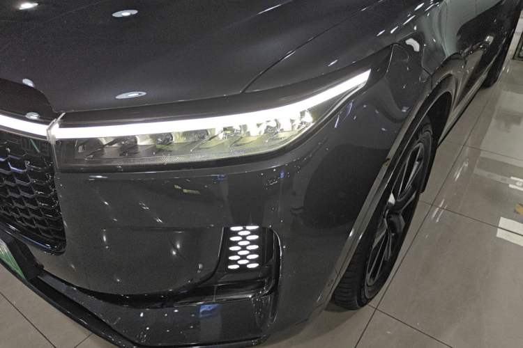Used Li Auto ONE 2021 Extended-Range 6-Seater Version Left Front Headlight