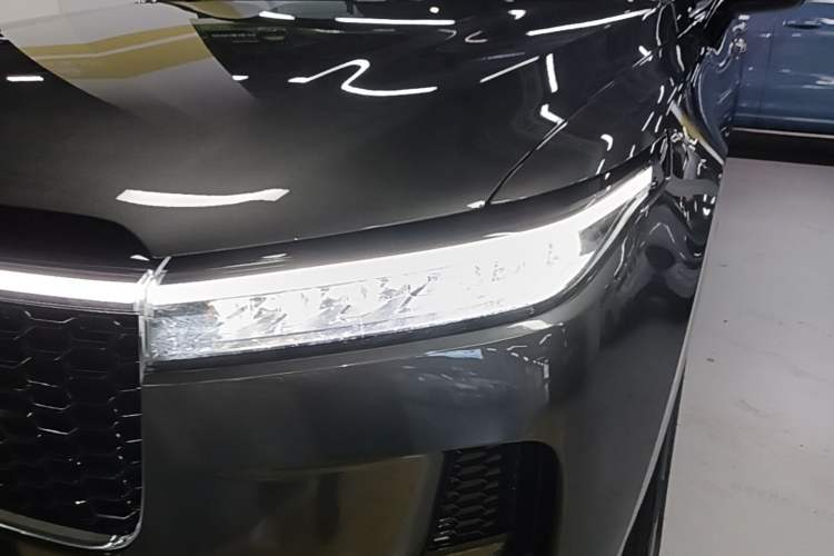 Used Li Auto ONE 2021 Extended-Range 6-Seater Version Left Front Headlight